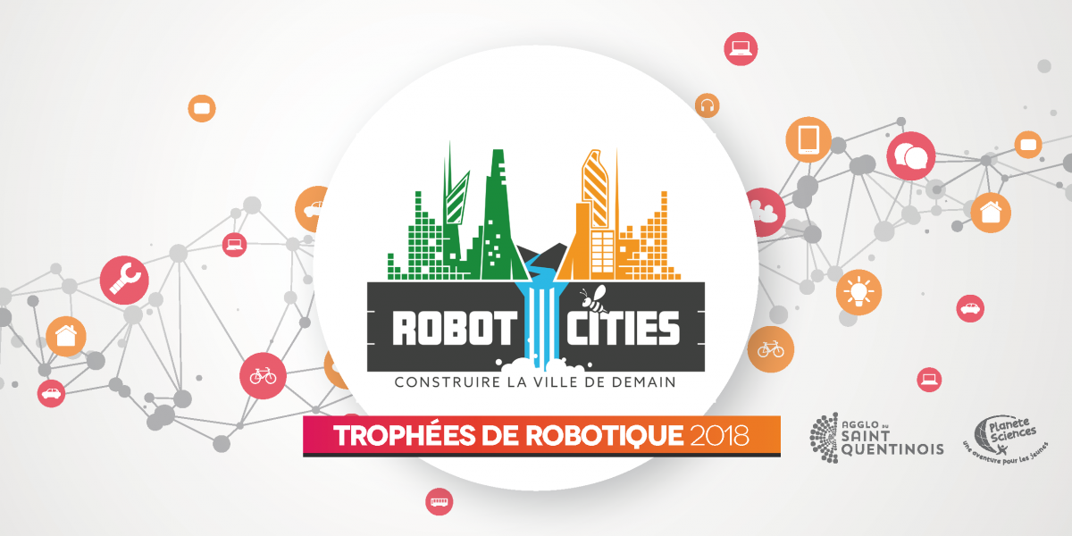 Finale Nationale Troph Es De Robotique